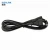 Import Factory Custom 2 Prong Longwell Laptop Power Cords Bulk Coiled Electrical Extension Cord from China