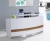 Import Factory dierct high quality modern cheap office reception desk from China