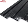 factory direct low price hard PVC Co-extruded profiles plastic extrusion ABS profile for building