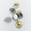 Factory Direct Metal Snap Fastener Alloy Durable Fastener Snap Buttons