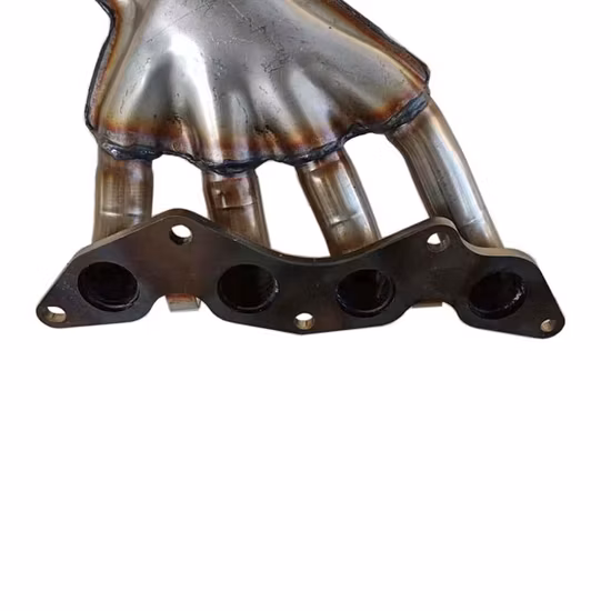 Factory Direct Muffler for Car, High Quality Catalytic Converter with Cheap Price