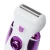Import Factory Direct Professional OEM Electric Rechargeable Hair Remover Lady Face Epilator from China