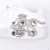 Import Factory Direct Sale Animal Heat Transfer Motifs Clothing Bag Hot Diamond Claw Chain Diy Accessories Hotfix Bag Shoes Patches from China