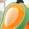 Factory direct sale household cleaning dish washer sponge