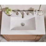 Factory direct sale modern simple  bathroom vanity
