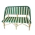 Import factory direct sale Outdoor Garden furniture Bamboo and rattan Wedding Chairs from China
