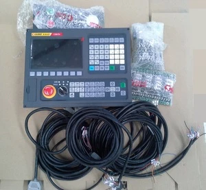 Factory direct sales drilling lathe CNC Controller 2axis