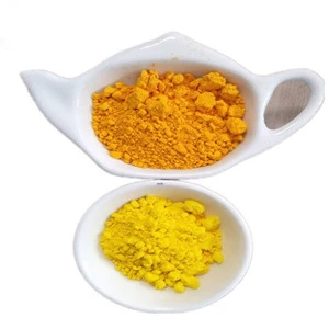 factory direct sales high purity medium chrome yellow lemon yellow painting yellow for water based paint coating Pastel