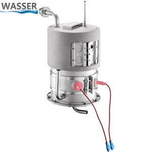 Factory direct sales Water storage tank SUS304/0.4T water dispenser parts hot tank