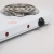 Import Factory Direct Sell Portable 2 Burner 2000w Electric Coil Hot Plates Stove for Home Cooking Use from China