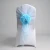 Import Factory direct supply custom design pageant organza chair sashes from China