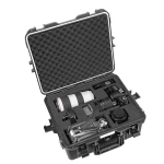 Factory Direct Waterproof Dust-proof Shock-proof Travel Equipment Dedicated Camera Tripod Lens Flash Protective Foam
