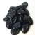 Import Factory Directly black pebble stone pebblestone and landscape from China