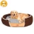 Import Factory Directly Provide High Quality Fashion Quality Perfect Round Soft Dog Bed from China