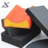 Factory Directly Sell 10 pack abrasive sanding sponge sanding blocks