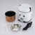 Import Factory Directly Selling Smart 1.2L Plastic Shell Commercial Mini Electric Rice Cooker from China
