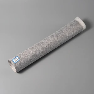 Factory directly wholesale kimrolly design polyester filter cloth activated carbon filter fiber fabric