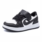 Factory hot sale children's casual shoes boy kid skateboard sneaker children sports shoe with price
