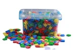 Factory main product building block for kids fine quality city building block