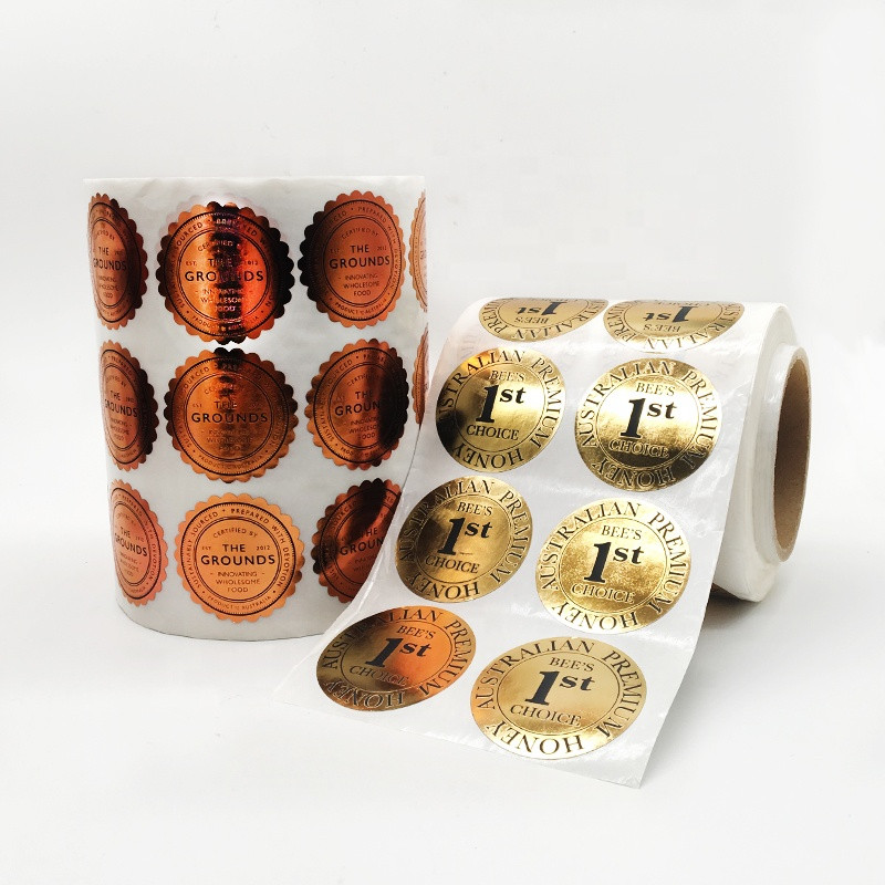 Factory Sticker Roll Buy Factory Make Roll Label Stickers Custom Synthetic Weatherproof ...