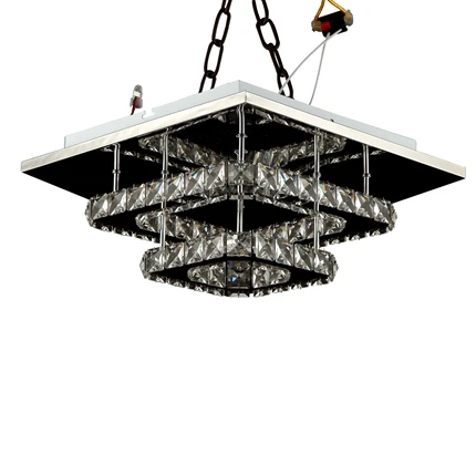 Factory Manufacture Various Corridor Decoration Luxury Modern Crystal Chandelier