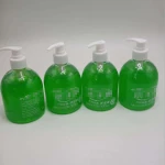 Factory Manufacture Various Water Wash Liquid Hand Wash Soap