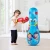 Factory New Design Bopper Power Bag Standing Inflatable Punching Bag for Kids