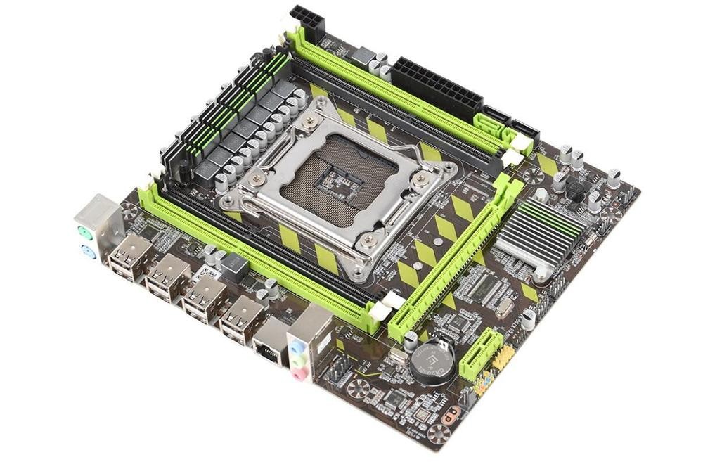 Factory New design server/desktop X79 DDR3 LGA2011 motherboard