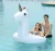 Import Factory Non-toxic EU approved Inflatable Rider Water Animal Unicorn Float from China