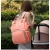 Import Factory OEM Custom Wholesale Polyester Maternity Baby Diaper Bag from China