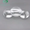 Factory price 35mm 60mm 70mm 90mm 150mm different types of petri dishes