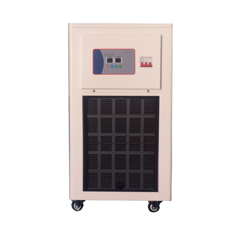 Factory price air cooled laser water chiller 1 ton for cnc machine spindle