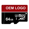 Factory Price Custom Logo Bulk 32Gb 64Gb 128Gb 256Gb Sd Memory Card