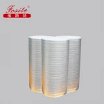 Factory Price Floor heating reflective film mirror film with printing mesh