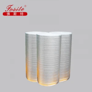 Factory Price Floor heating reflective film mirror film with printing mesh