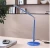 factory price folding manicure eye protection desk lamp / nail table led lamp for nail