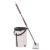 Import Factory price High adsorption flat mop with bucket from China