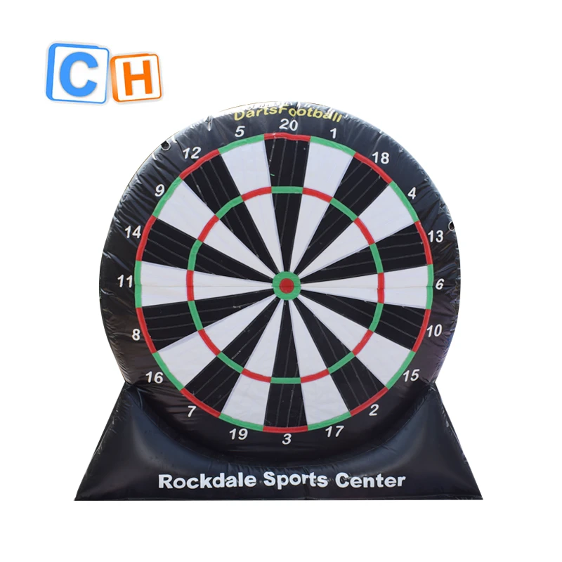 Factory price inflatable golf dart game,inflatable foot darts for sale,inflatable golf dart boards