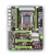 Import factory price intel x79 motherboards lga2011 ddr3 64GB computer motherboard from China