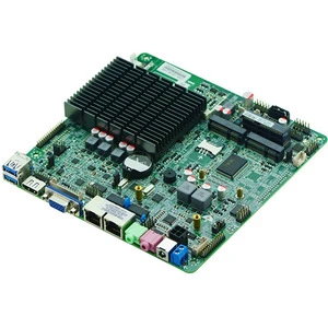 factory price motherboard intel Celeron J3160 1.6GH quad  industrial motherboard
