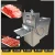Import Factory price mutton rolls and slicer/Frozen meat cutting machine/Stainlees steel frozen meat from China