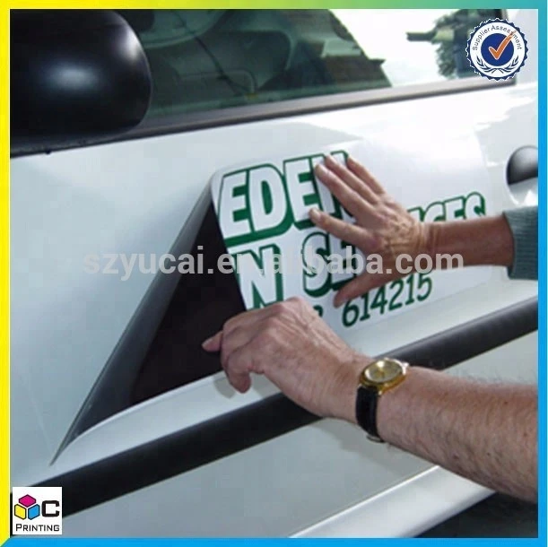 factory price odm custom die-cut static window decal die cut car sticker