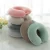 Import Factory Price Office Head Neck Support Cotton Cover Personalized Travel Foam Neck Pillow With Zipper from China
