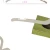 Import Factory price one-off laundry cleaners garment plastic hanger from China