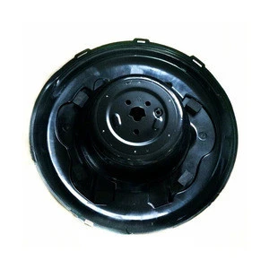 Factory price plastic spare tire cover for toyota rav4