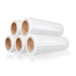 Factory Price Transparent Center Folded Pof Shrink Wrap Film Hot Shrink Wrap Film Pof Pof Shrink Film Bag