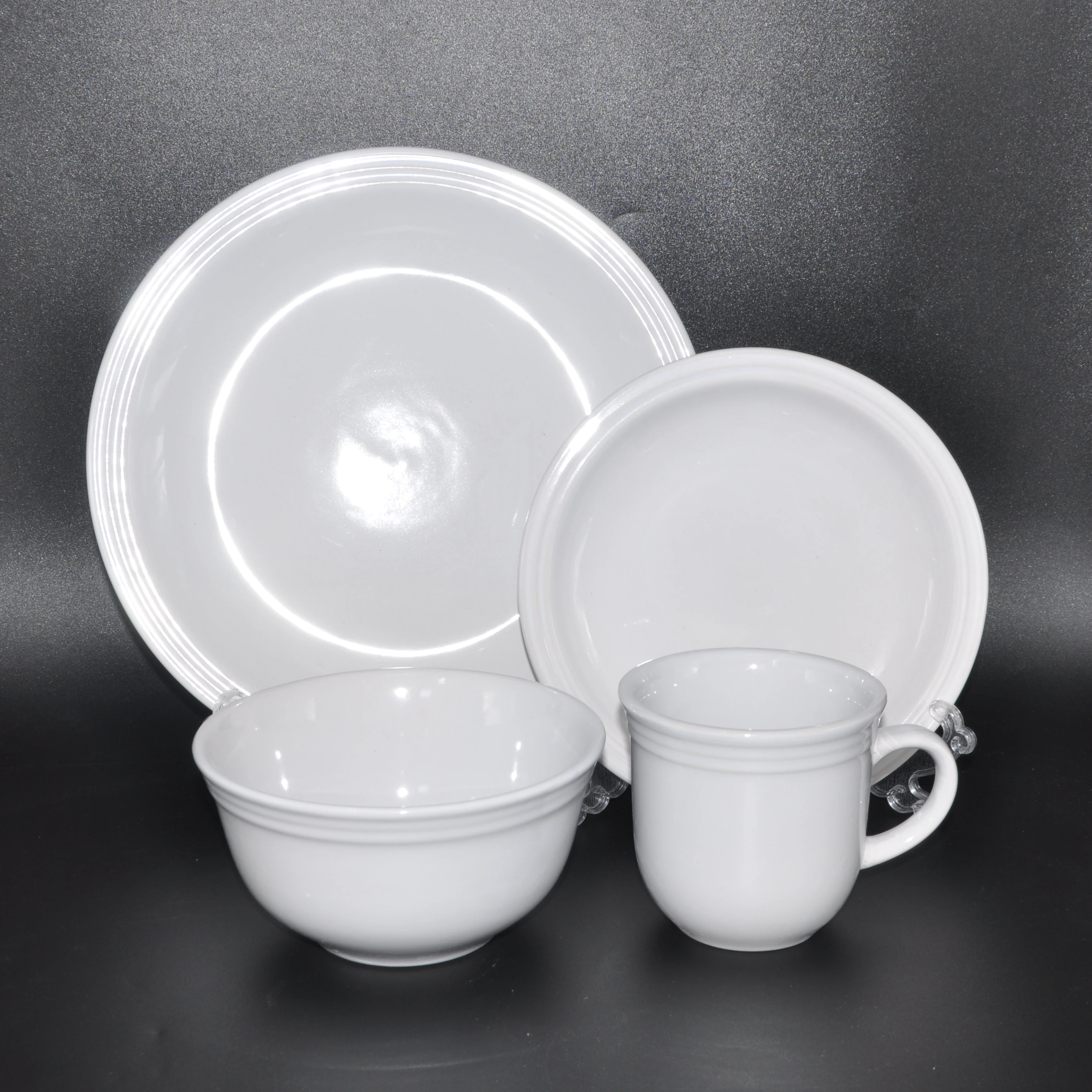 Factory Price Wedding Dinnerware Sets Porcelain Dinner Sets Tableware Pet Tableware