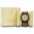 Import Factory processing wooden watch box from China