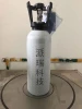 factory sale anhydrous hydrogen chloride hcl gas  99.9-99.999%