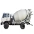 Import Factory sale concrete mixer truck from China